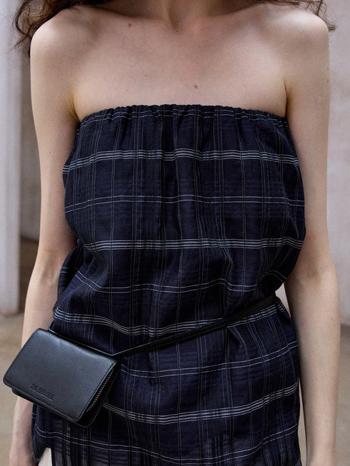 Lattice Jupe Enveloppante